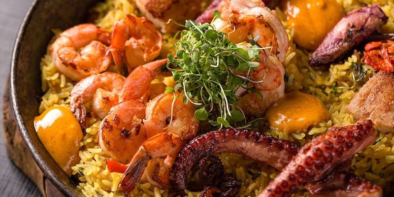 Paella Clássica